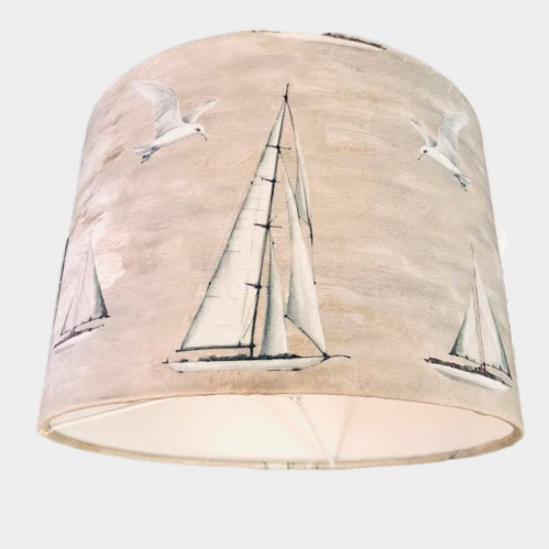 Sail Away Lampshade