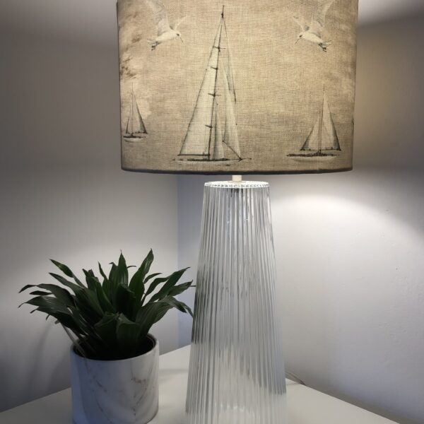 Sail Away Lampshade