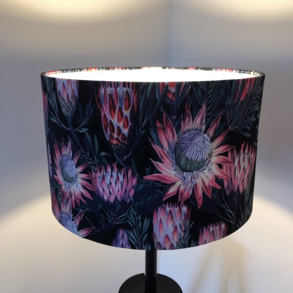 Wild Flower Lampshade