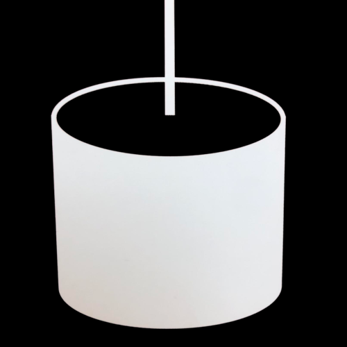 FAO Mags Dunn – 40cm Bespoke Rounded Rectangle Lampshade